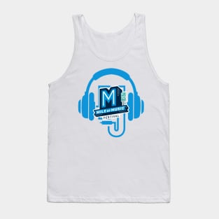 Mile of Music Festival Tank Top